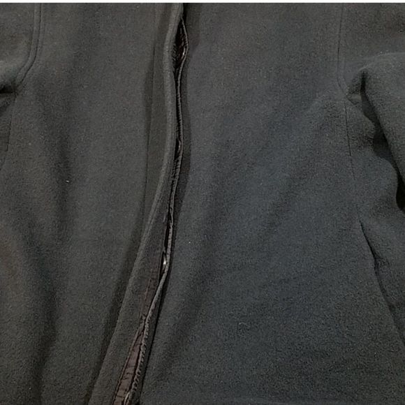 VINTAGE 60’S LARRY LEVINE WOOL & CASHMERE LONG WOOL COAT OFFERS ACCEPTED - Picture 5 of 7